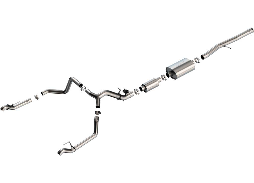 Borla Exhaust 140993
