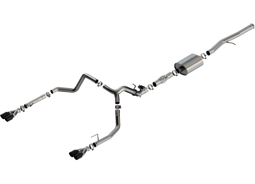 Borla Exhaust 140997BC