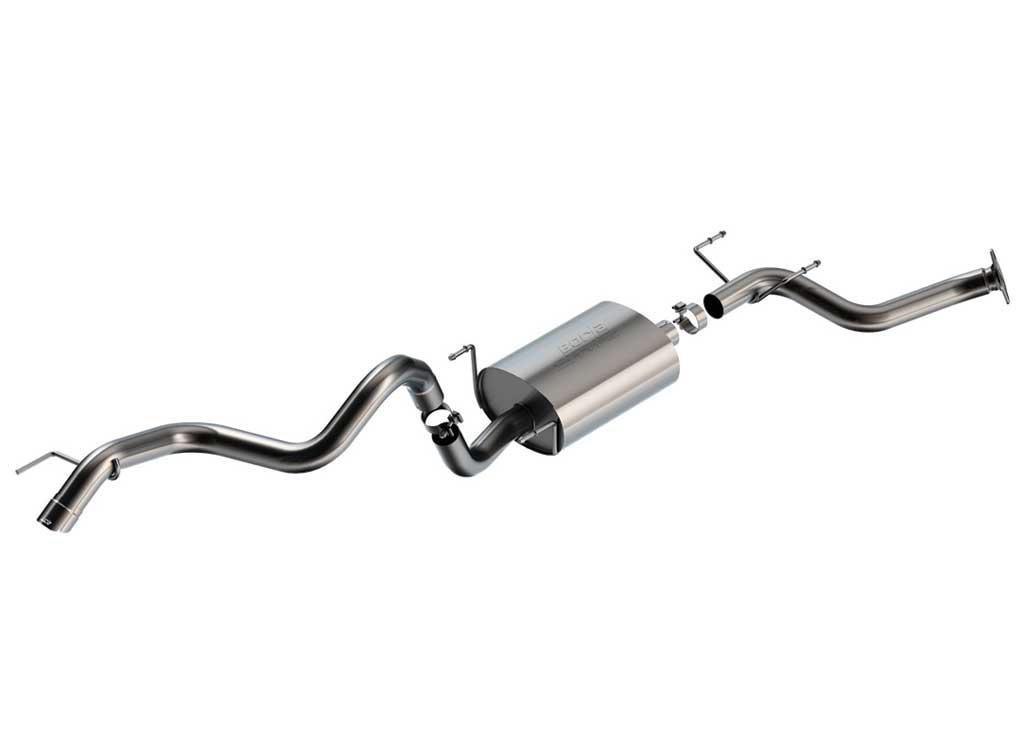 Borla Exhaust 141032