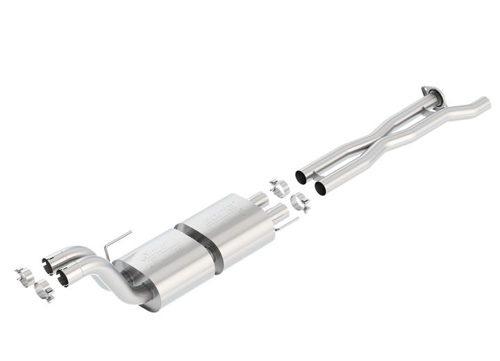 Borla Exhaust 60638