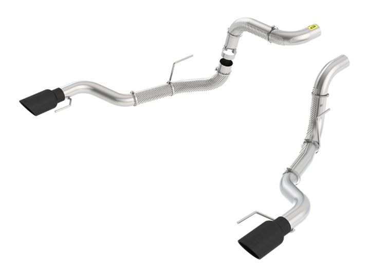 Borla Exhaust 60640BC