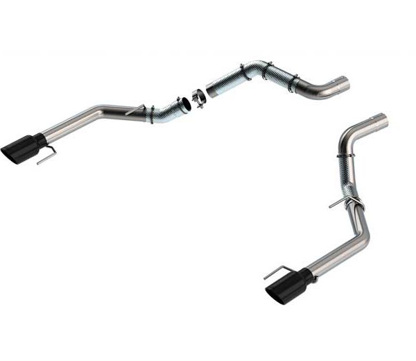 Borla Exhaust 60727BC