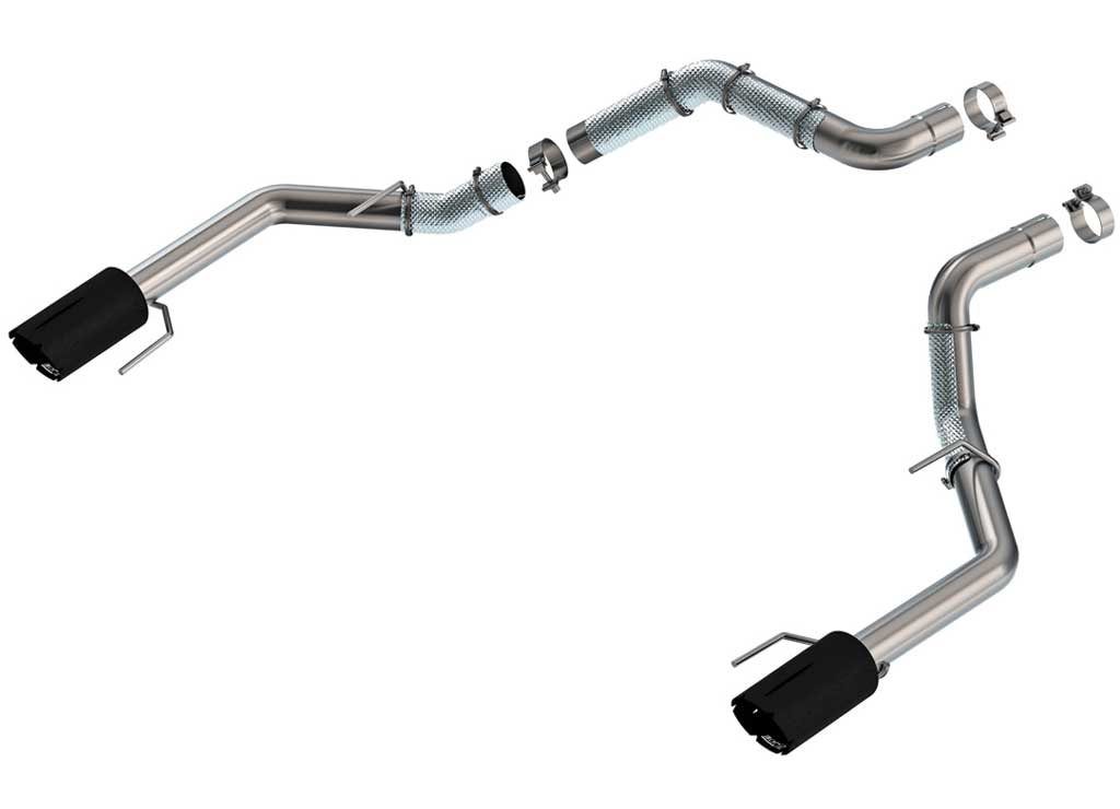 Borla Exhaust 60727BRCB