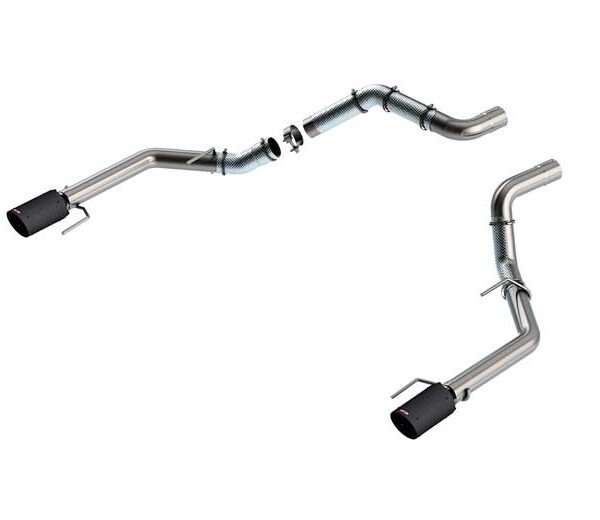 Borla Exhaust 60727CFBA