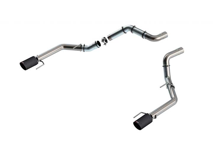 Borla Exhaust 60727CFBA