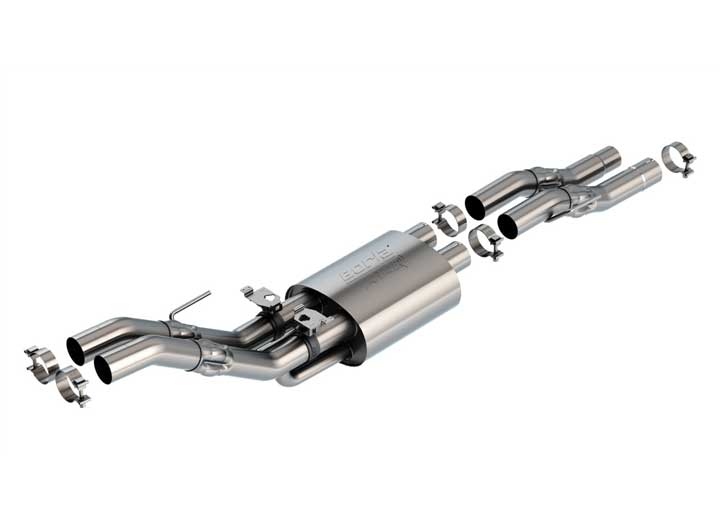 Borla Exhaust 60728
