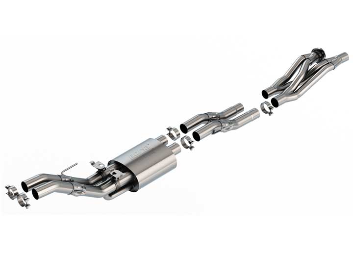 Borla Exhaust 60737