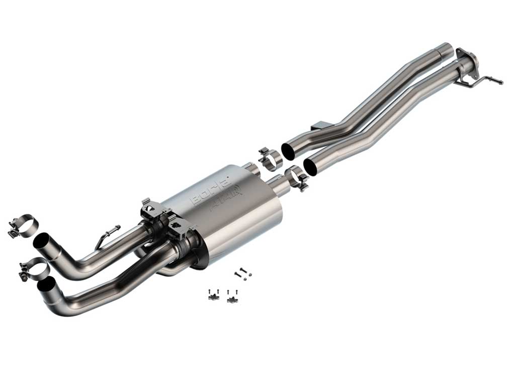 Borla Exhaust 60742