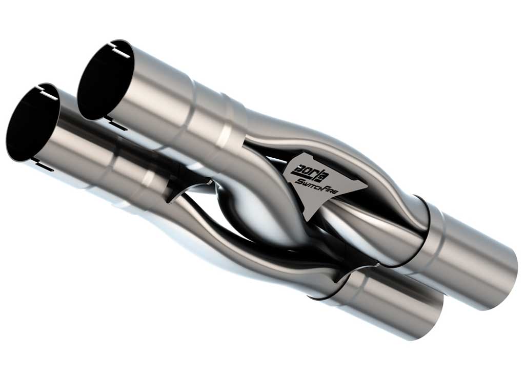 Borla Exhaust 60747