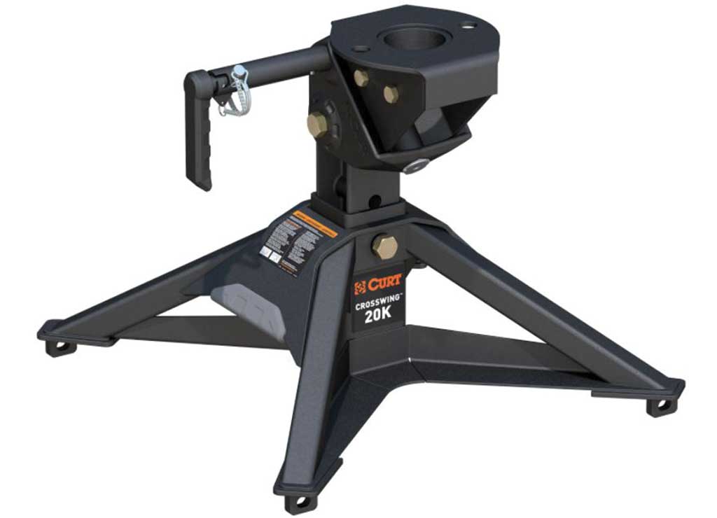 Curt Manufacturing 16600