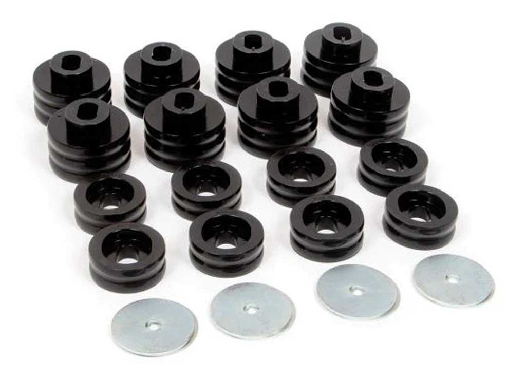 Daystar KG04025BK