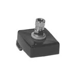 Firestik Trunk Lip Mount w/K-4 Stud - Image 2