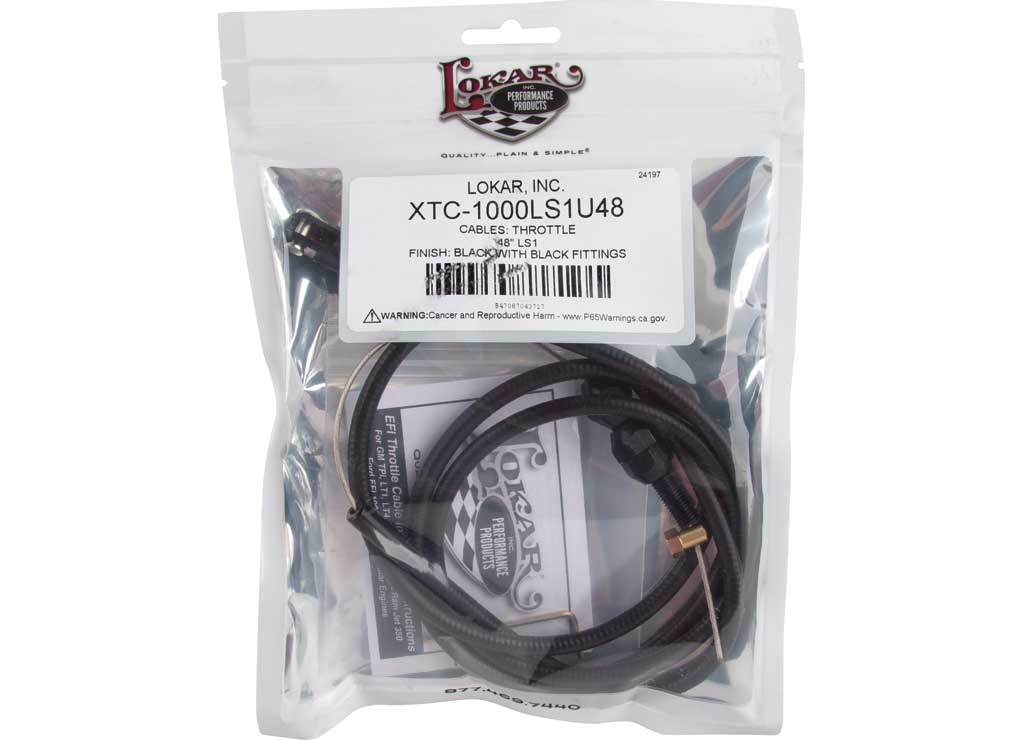 Lokar XTC-1000LS1U48
