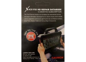 Launch Tech USA 107990031