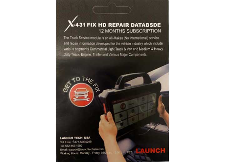Launch Tech USA 107990031