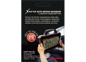 Launch Tech USA 108040328
