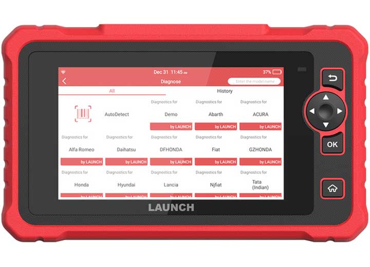Launch Tech USA 301050707/301050708