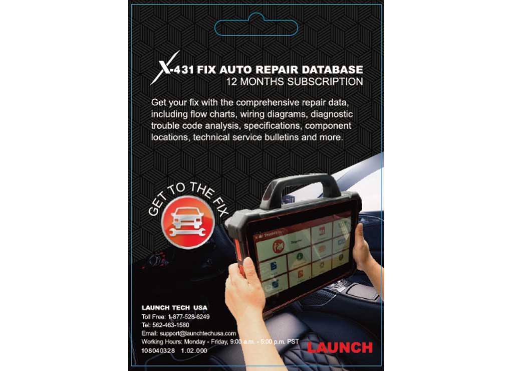Launch Tech USA 301181127