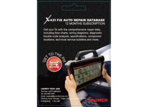 Launch Tech USA 307010028