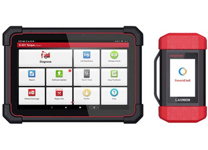 Launch Tech USA 321195101