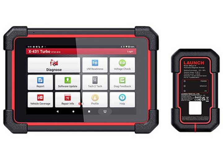 Launch Tech USA 321195201