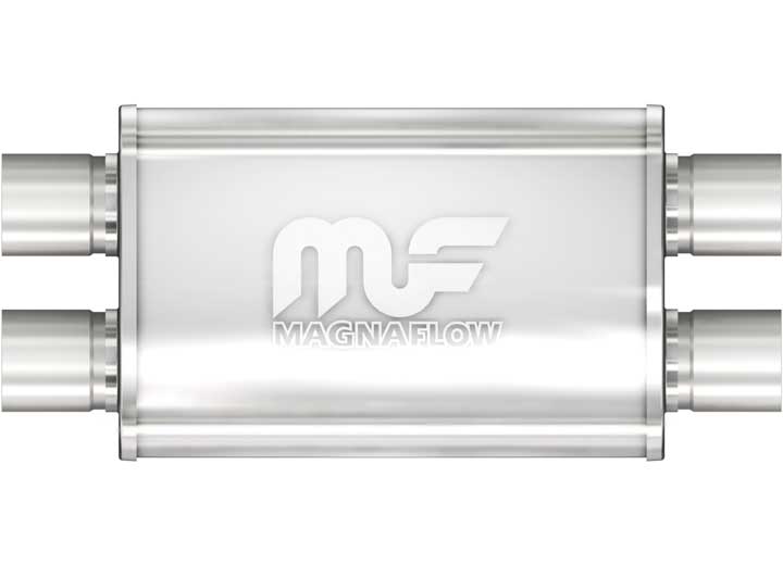 MagnaFlow Exhaust Systems 11386