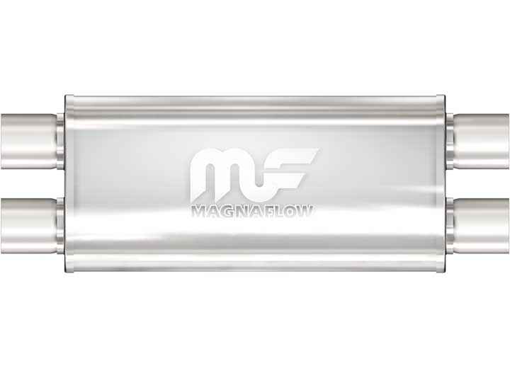 MagnaFlow Exhaust Systems 12468