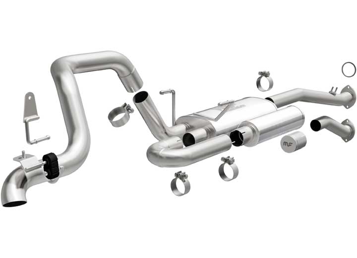 MagnaFlow Exhaust Systems 19538