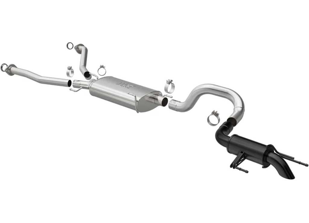 MagnaFlow Exhaust Systems 19677