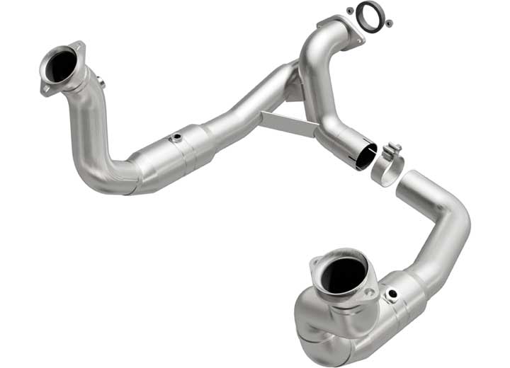 MagnaFlow Exhaust Systems 52297