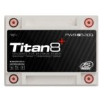 XS Power Titan-8 Lithium Battery 5000 Watts / 30Ah - Image 3