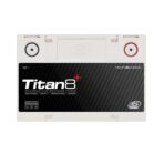XS Power Titan 8 Lithium Battery  30AH 1500 CA 5000 W - Image 3