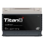XS Power Titan 8 Lithium Battery 5000 Watts / 30Ah - Image 2