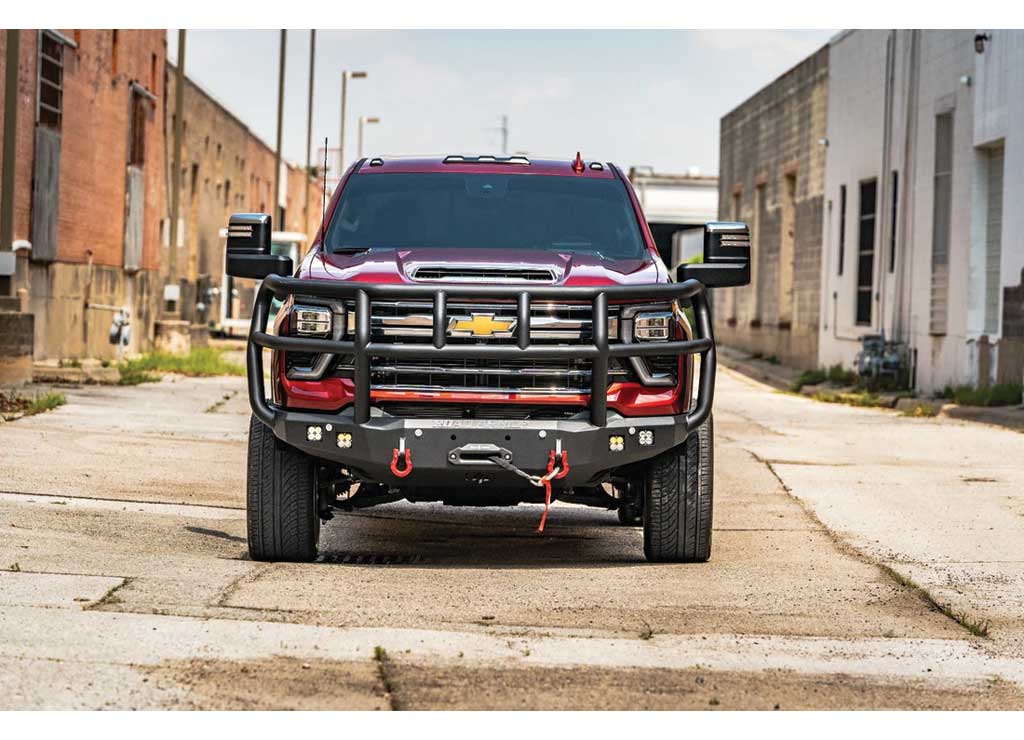 Road Armor 3242F2B