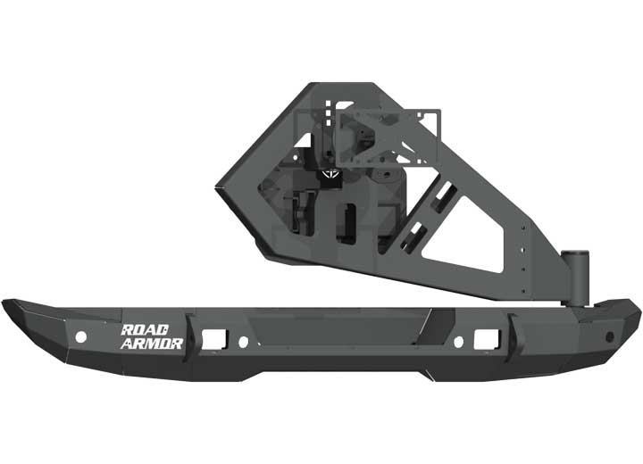 Road Armor 5182R1B-TC