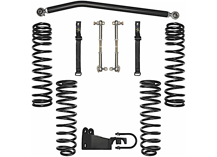 Rock Krawler Suspension JK25SM-2