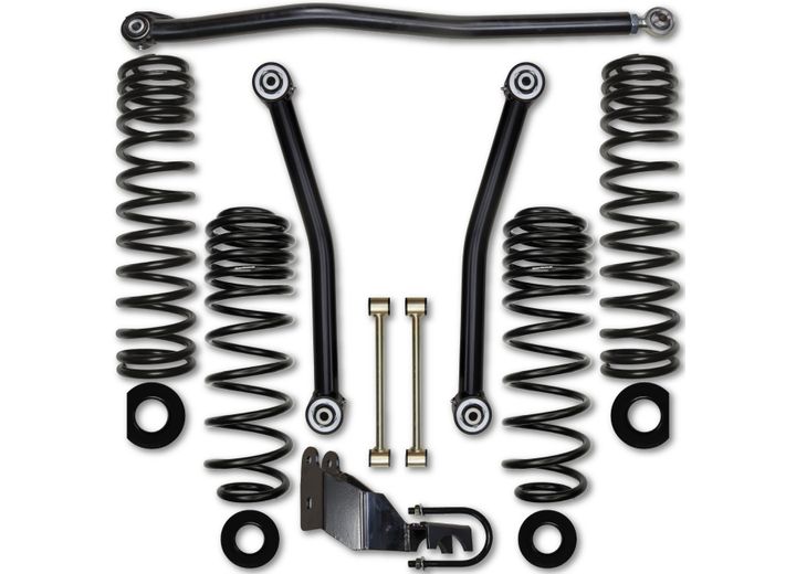 Rock Krawler Suspension JL25AS1-2