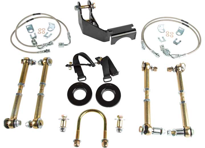 Rock Krawler Suspension RK04859