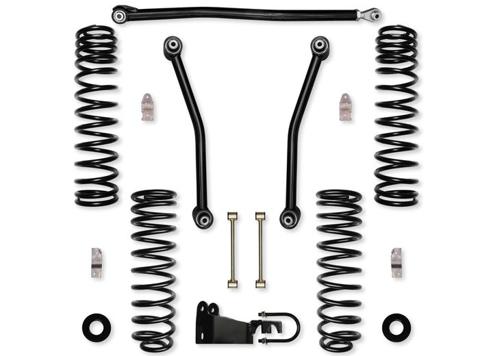 Rock Krawler Suspension JK25AS-2