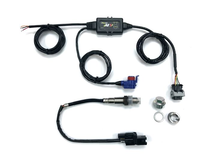 Racepak 220-VM-AF1