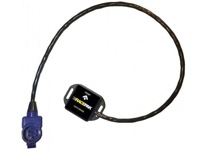 Racepak 220-VP-GM2AXIS