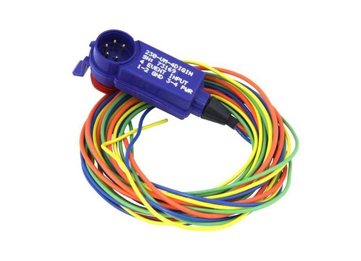 Racepak 230-VM-4DIGIN