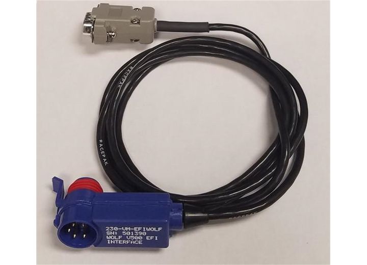 Racepak 230-VM-EFITECH