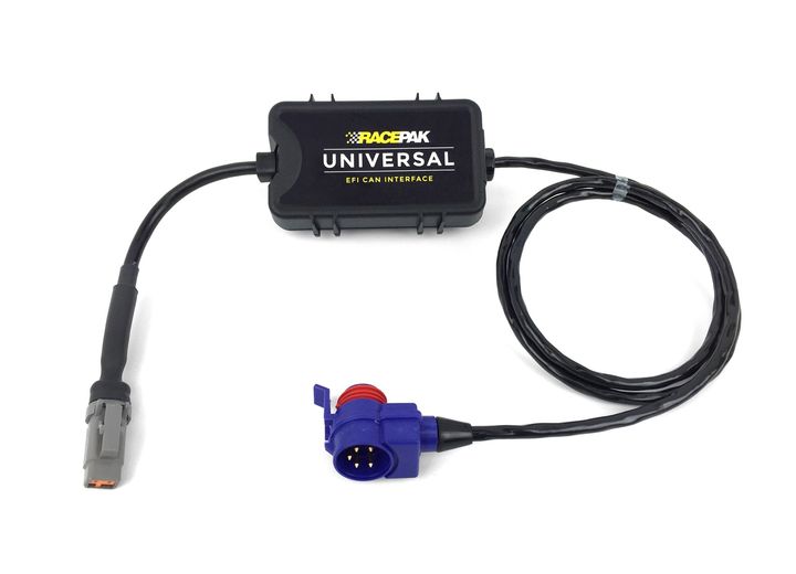 Racepak 230-VM-EFIUCAN