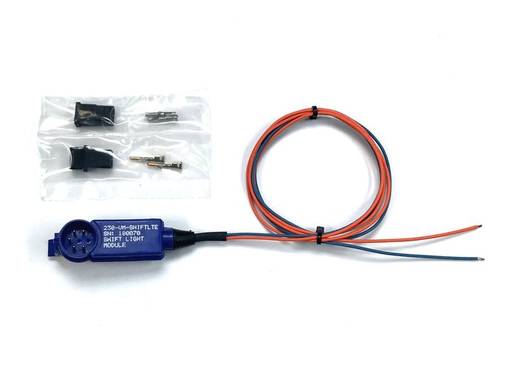 Racepak 230-VM-SHIFTLTE