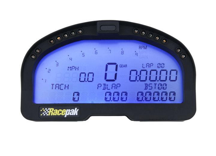 Racepak 250-DS-IQ3