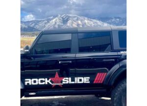 Rock Slide Engineering AC-RP-BRR