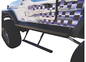 Rock Slide Engineering BD-SS-100-LJ
