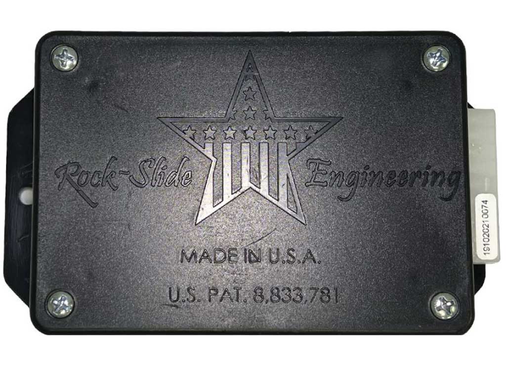 Rock Slide Engineering BD-SS-800-CIR
