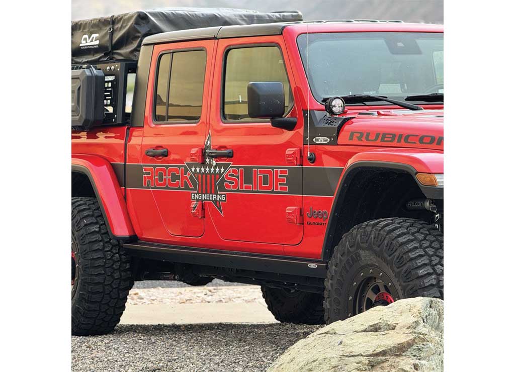 Rock Slide Engineering SL-300-JT4